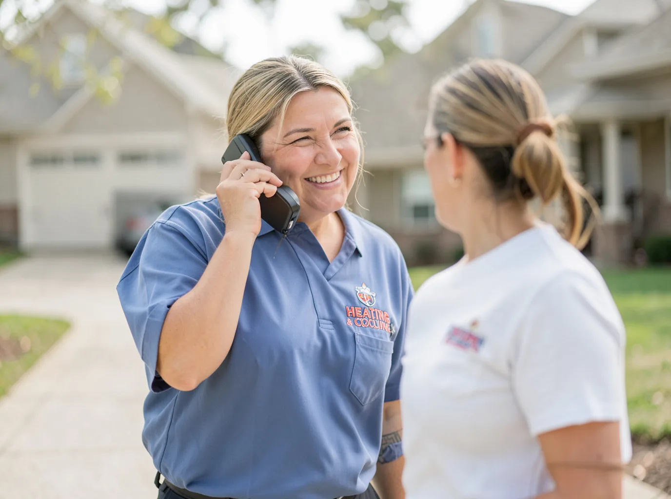 Hvac Repair Eagletown, OK FAQs